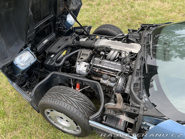 Chevrolet Corvette C4 - 5.7 V8 1984