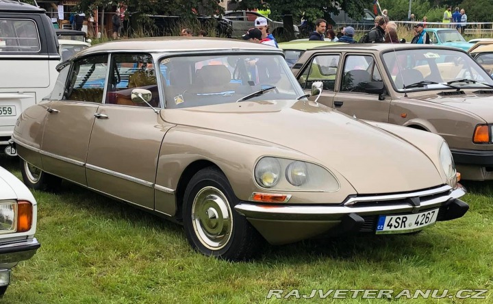 Citroën DS 21 Pallas 1971