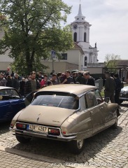 Citroën DS 21 Pallas 1971