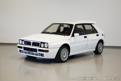 Lancia Delta 