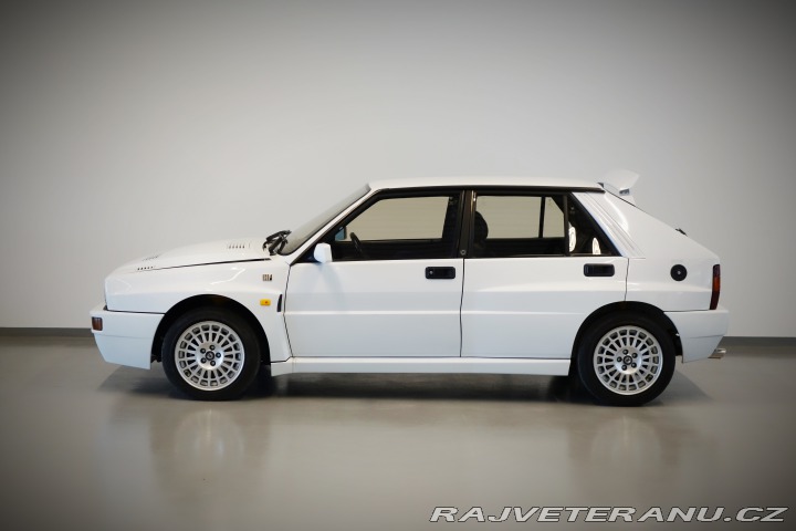 Lancia Delta  1993