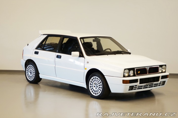 Lancia Delta  1993