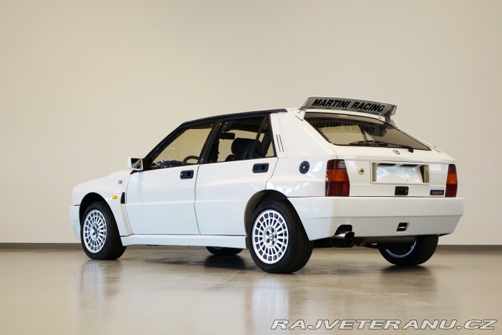 Lancia Delta  1993