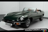 Jaguar E-Type Serie 2 Convertible