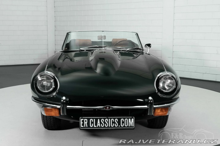 Jaguar E-Type Serie 2 Convertible 1969