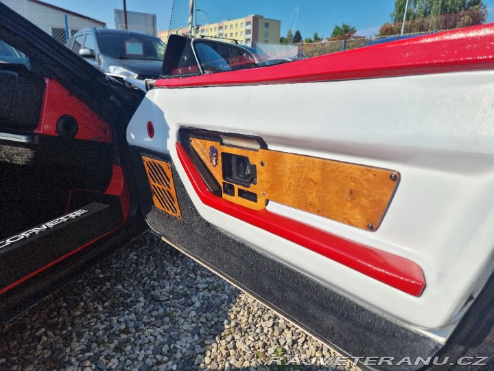 Chevrolet Corvette 5,7 179KW 1987