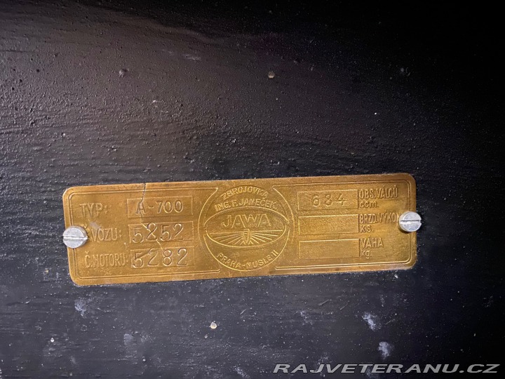 Jawa 700 1935