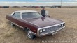 Chrysler New Yorker hardtop 1970 1970