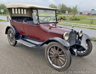 Dodge Ostatní modely Dodge Brothers 30 Touring