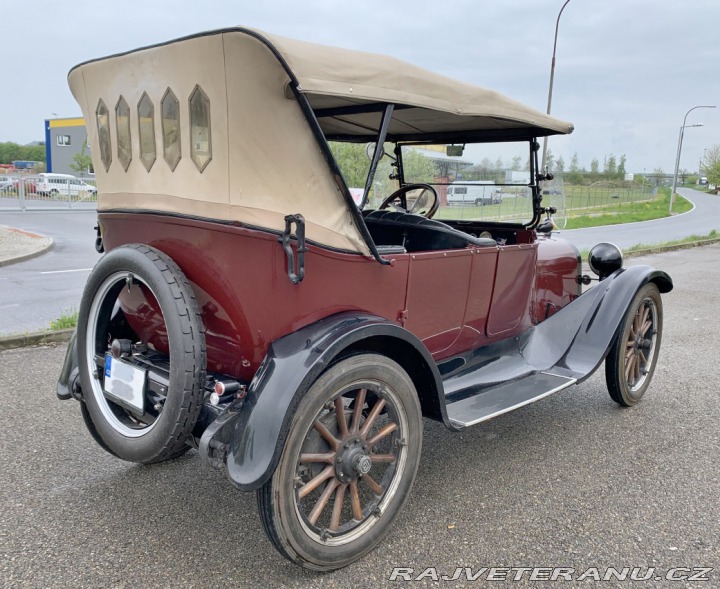 Dodge Ostatní modely Dodge Brothers 30 Touring 1920