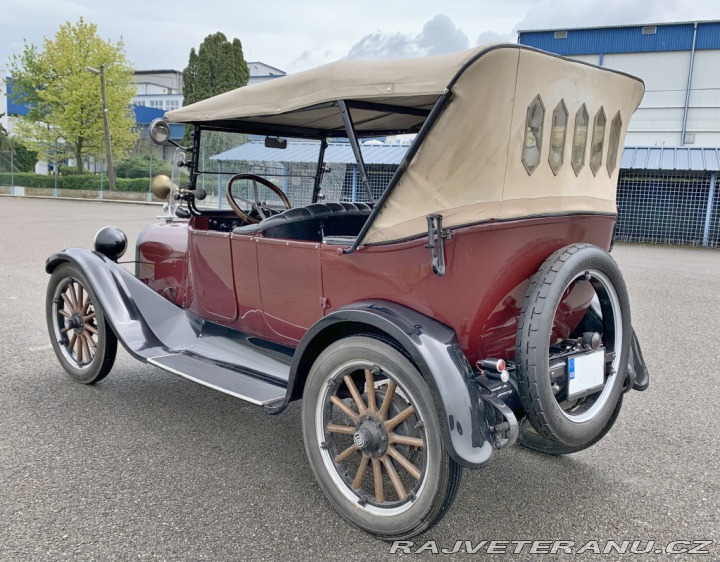 Dodge Ostatní modely Dodge Brothers 30 Touring 1920