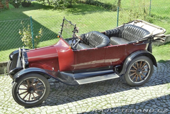 Dodge Ostatní modely Dodge Brothers 30 Touring 1920