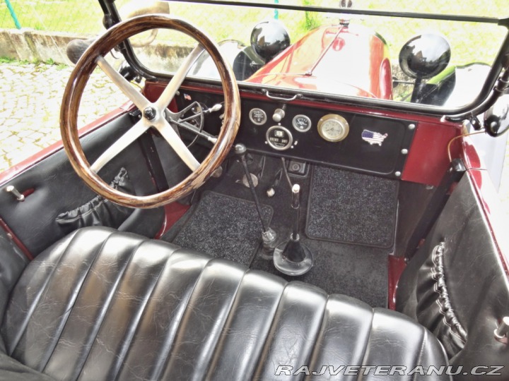 Dodge Ostatní modely Dodge Brothers 30 Touring 1920