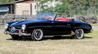 Mercedes-Benz SL 190