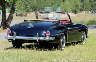 Mercedes-Benz SL 190 1959