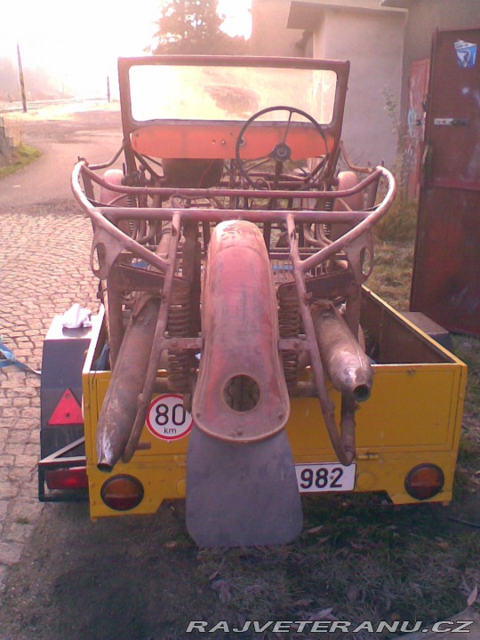 Velorex 16/250 1999