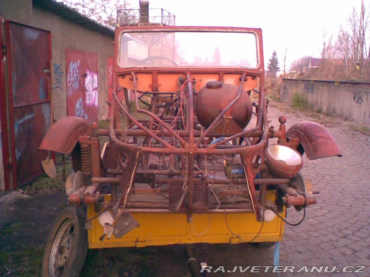 Velorex 16/250 1999