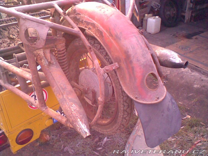 Velorex 16/250 1999