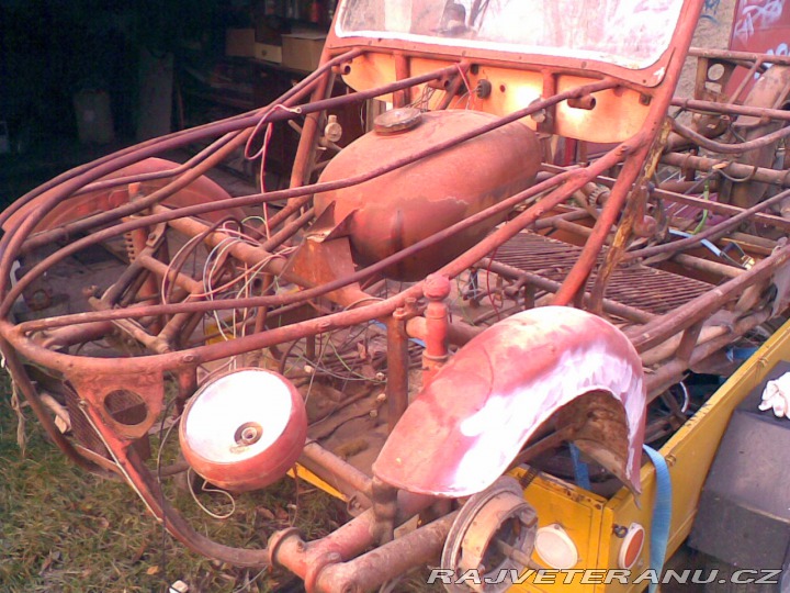 Velorex 16/250 1999