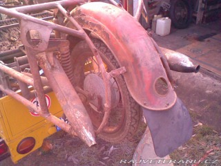 Velorex 16/250 1999