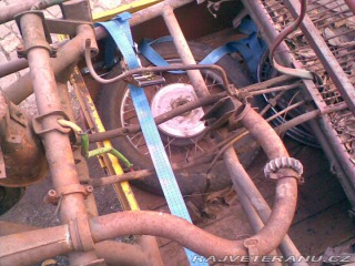 Velorex 16/250 1999