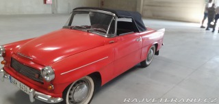 Škoda Felicia roadster