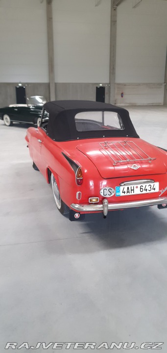 Škoda Felicia roadster