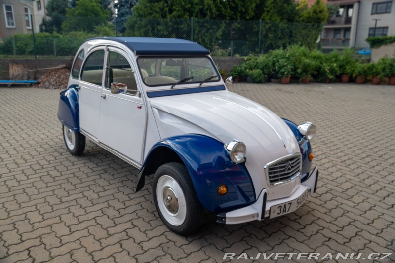 Citroën 2CV 
