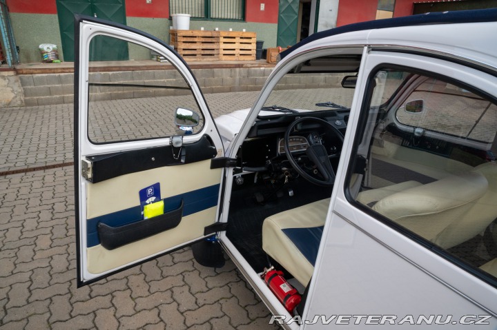 Citroën 2CV 1989