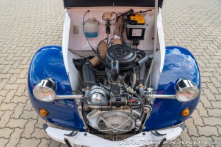 Citroën 2CV 1989