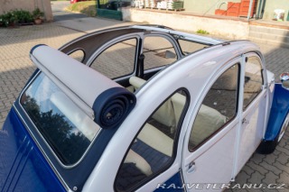 Citroën 2CV 1989