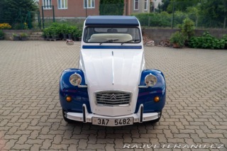 Citroën 2CV 1989