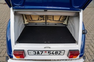 Citroën 2CV 1989