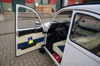 Citroën 2CV 1989