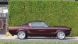 Ford Mustang fastback V8 automatic