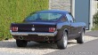 Ford Mustang fastback V8 automatic 1966