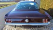 Ford Mustang fastback V8 automatic