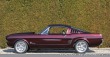 Ford Mustang fastback V8 automatic 1966