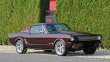 Ford Mustang fastback V8 automatic 1966