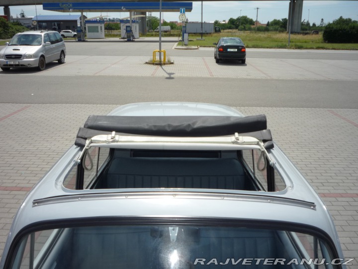 Fiat Ostatní modely Autobianchi Bianchina 1965