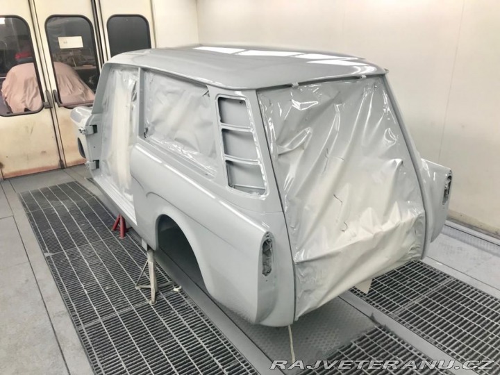 Fiat Ostatní modely Autobianchi Bianchina 1965