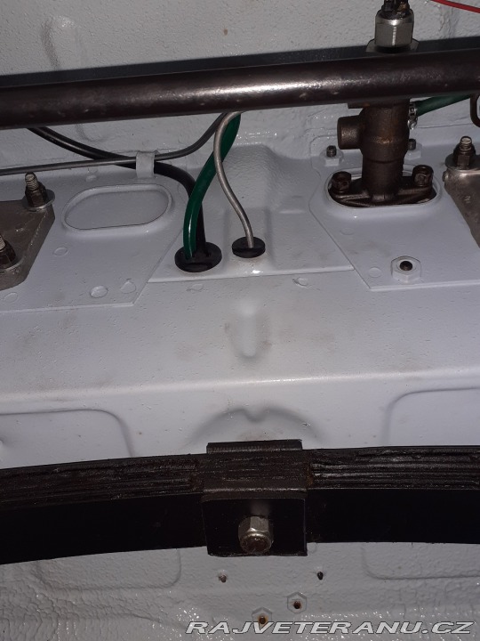 Fiat Ostatní modely Autobianchi Bianchina 1965