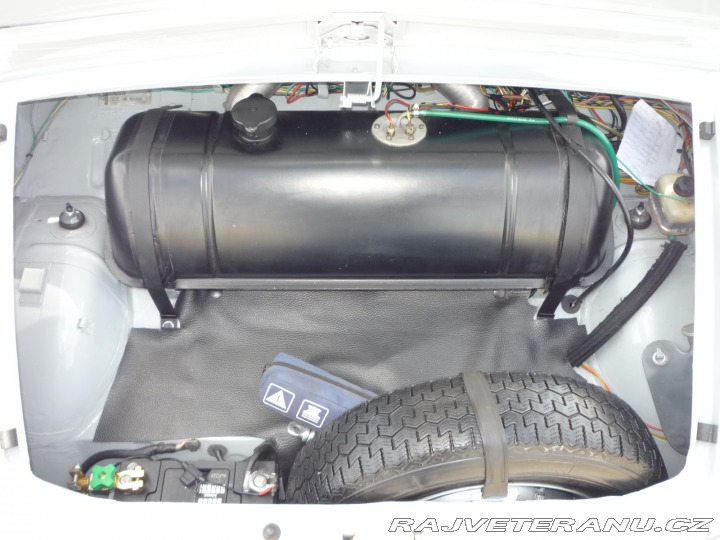 Fiat Ostatní modely Autobianchi Bianchina 1965