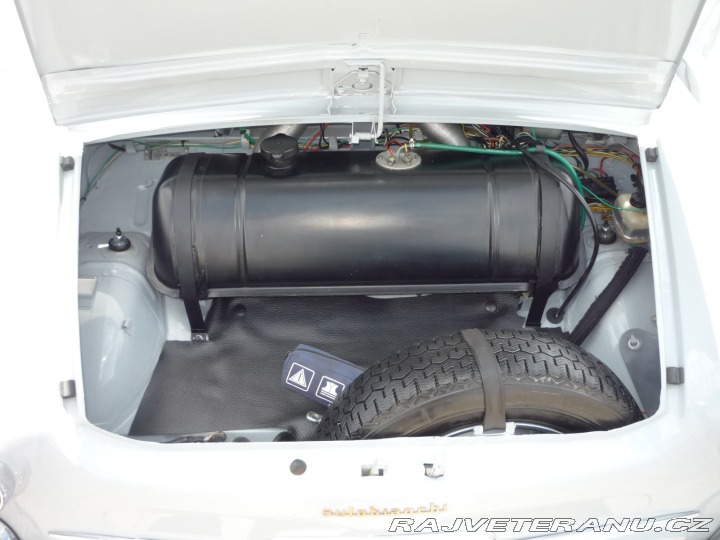 Fiat Ostatní modely Autobianchi Bianchina 1965