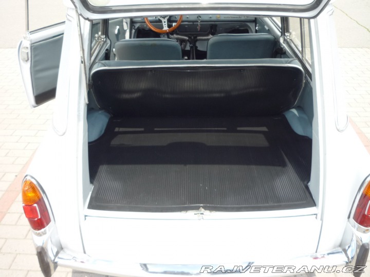 Fiat Ostatní modely Autobianchi Bianchina 1965