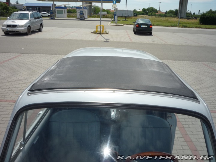 Fiat Ostatní modely Autobianchi Bianchina 1965