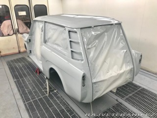 Fiat Ostatní modely Autobianchi Bianchina 1965