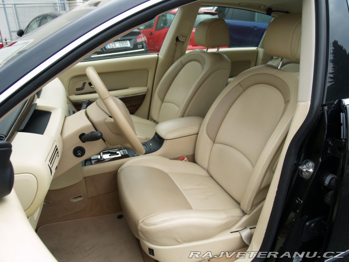 Citroën Ostatní modely C6 Exclusive 3,0i 2008