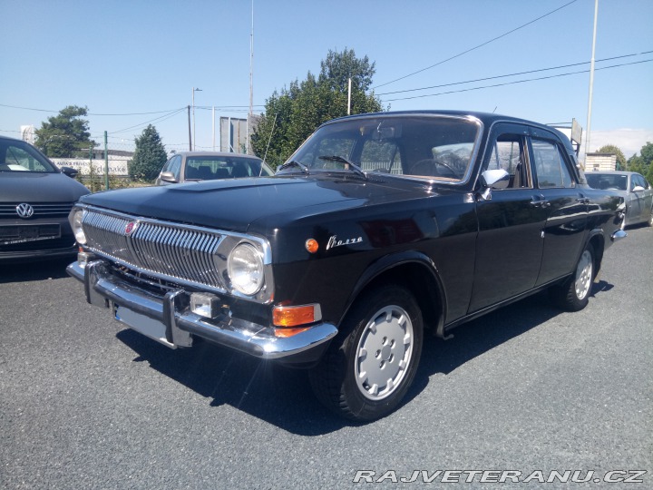 Volha GAZ-24  1981