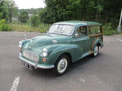 Morris Minor Morris Minor Traveller 10